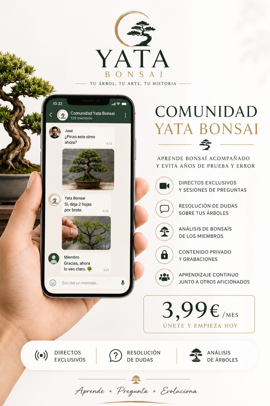 Comunidad YataBonsai